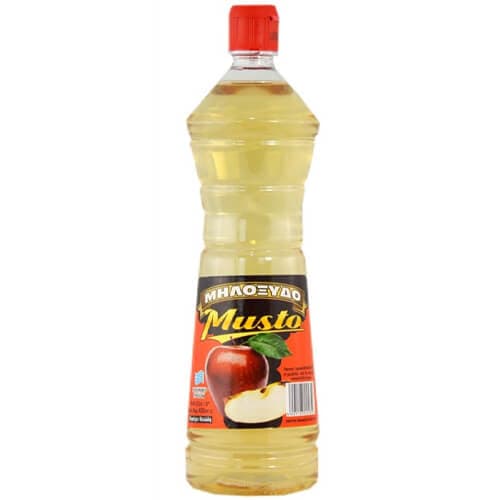 Μηλόξυδο Musto Ξύδι
