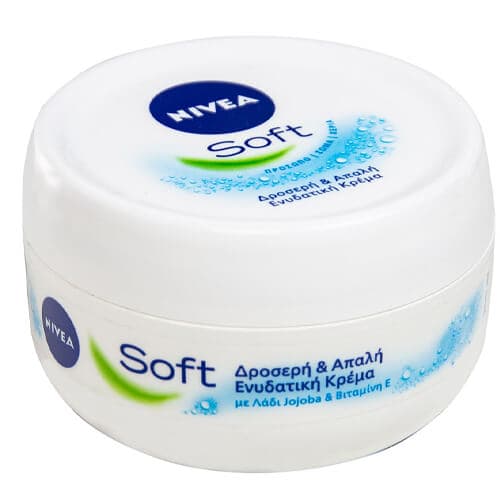 Κρέμα Soft Nivea 300ml Ενυδατική Κρέμα