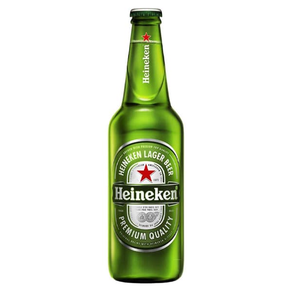 Μπύρα Heineken Φιάλη Μπύρες