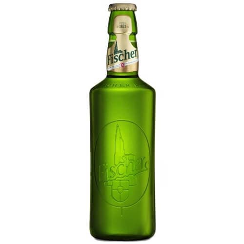 Μπύρα Fischer Μπύρες