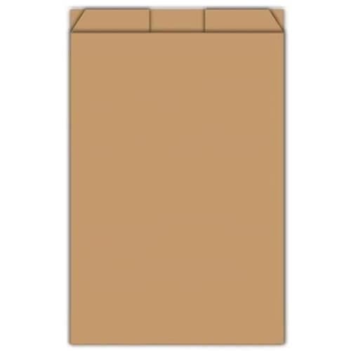 Χαρτ/λες Κραφτ Καφέ Άτυπωτη 9x19cm OEM 10kg Χαρτοσακούλες