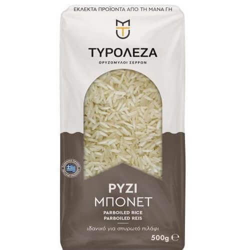 Ρύζι Μπονέτ Α' Τυρολέζα Ρύζι