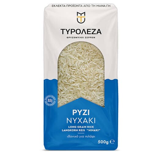 Ρύζι Νυχάκι Α' Τυρόλεζα Ρύζι