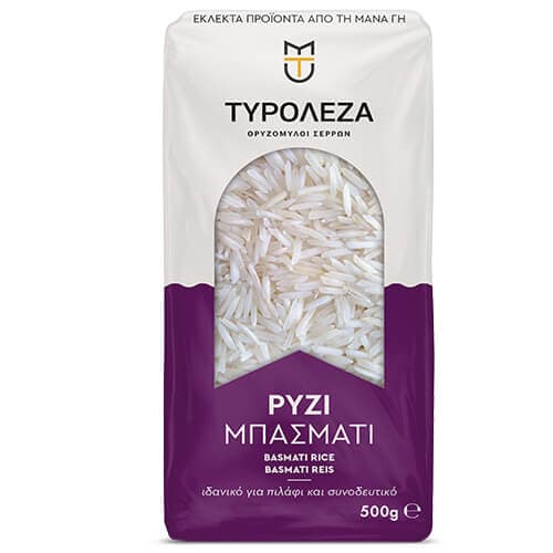 Ρύζι Μπασμάτι Τυρολέζα Ρύζι
