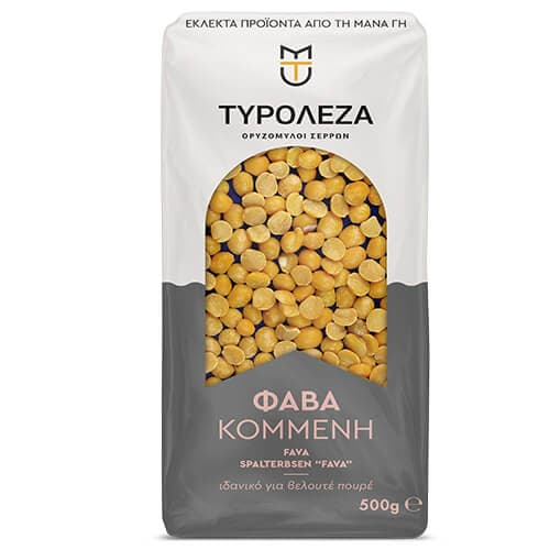 Φάβα Τυρολέζα Όσπρια