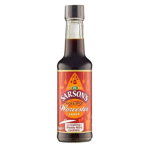 Σάλτσα Σως Worcester Sarsons Σάλτσες Μαγειρικής