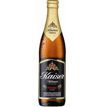 Μπύρα Kaiser Μπύρες
