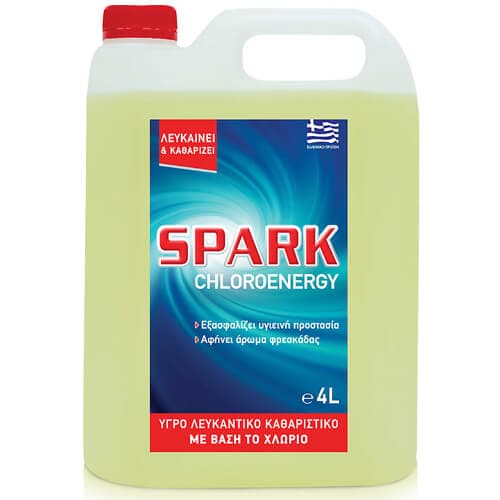 Χλώριο Chloroenergy Spark Χλωρίνη