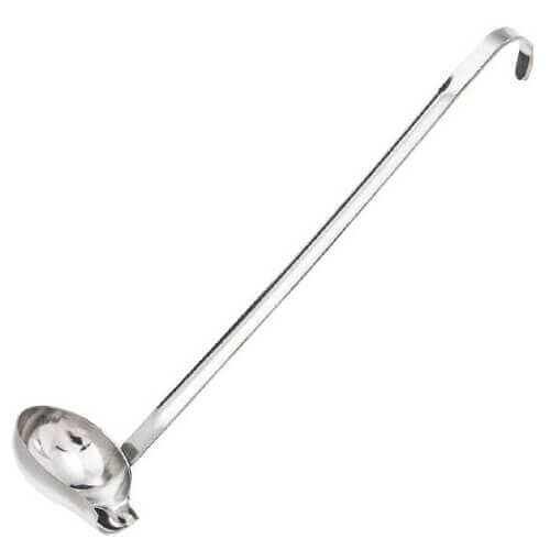 Κουτάλα Σάλτσας Inox Λαβή ΚΟΥΤΑΛΕΣ