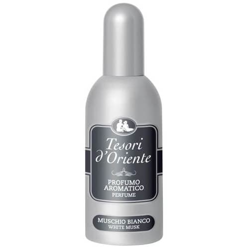 Άρωμα Tesori White Musk Γυναικείες Κολονίες
