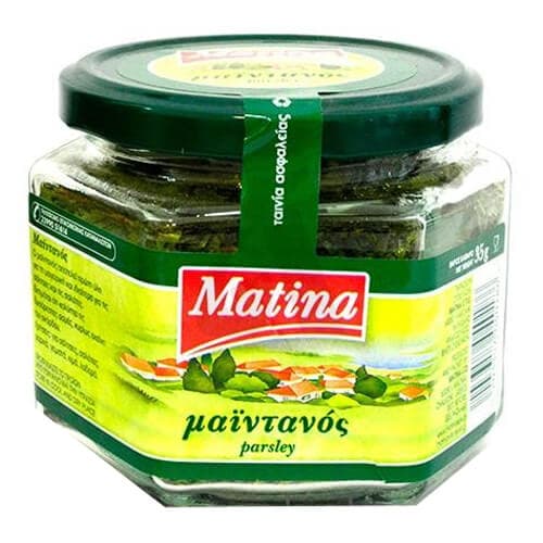Μαϊντανός Ματινα Μπαχαρικό