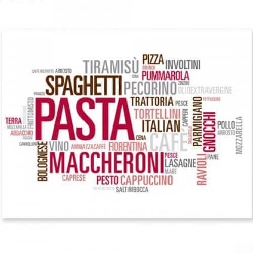 Σουπλά Pasta Σουπλά