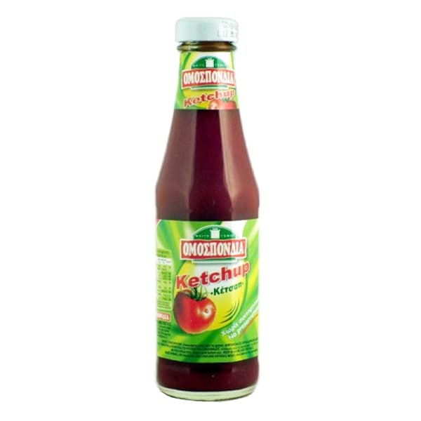 Ketchup Κλασική Ομοσπονδία Ketchup