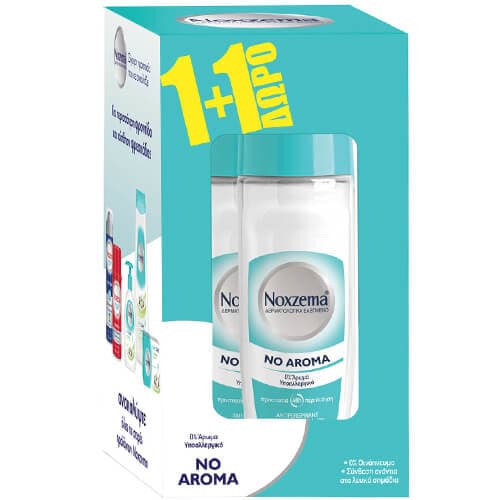 Roll-ον Noxzema no Aroma Αποσμητικό Σώματος