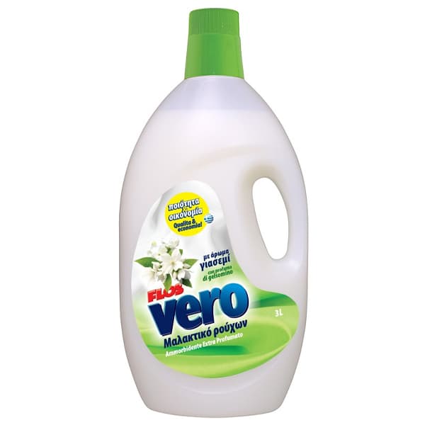 Μαλακτικό Γιασεμί Vero Μαλακτικό Ρούχων