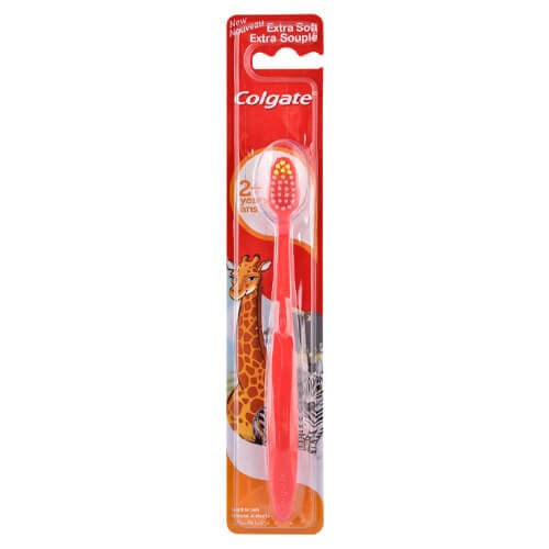 Οδοντόβουρτσα Colgate Kids Extra Soft ΟΔΟΝΤΟΒΟΥΡΤΣΕΣ