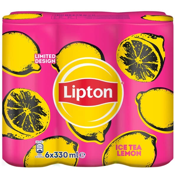 Ice Tea Lipton Λεμόνι Ice Tea