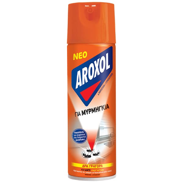 Aroxol Για Μυρμήγκια Εντομοκτόνα