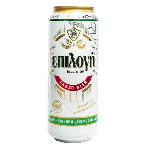 Μπύρα Premium Επιλογή Μπύρες