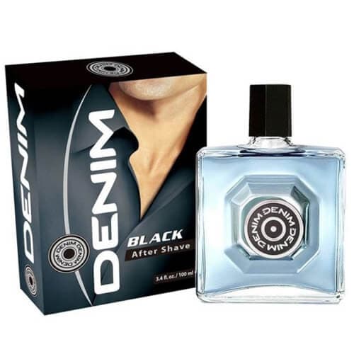 After Shave Denim Black AFTER SHAVE
