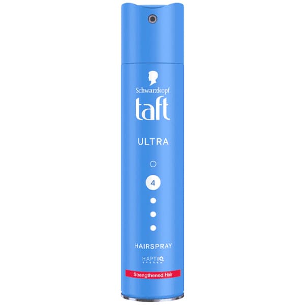 Hair Spray Taft Ultra Strong Styling