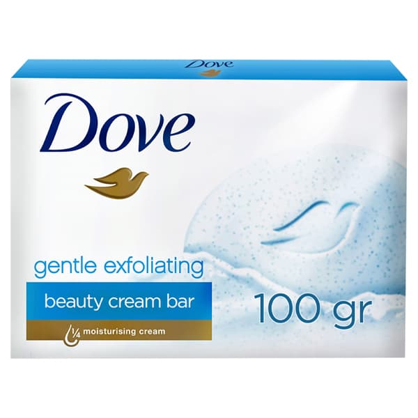 Σαπούνι Dove gentle Exfoliating Σαπούνι