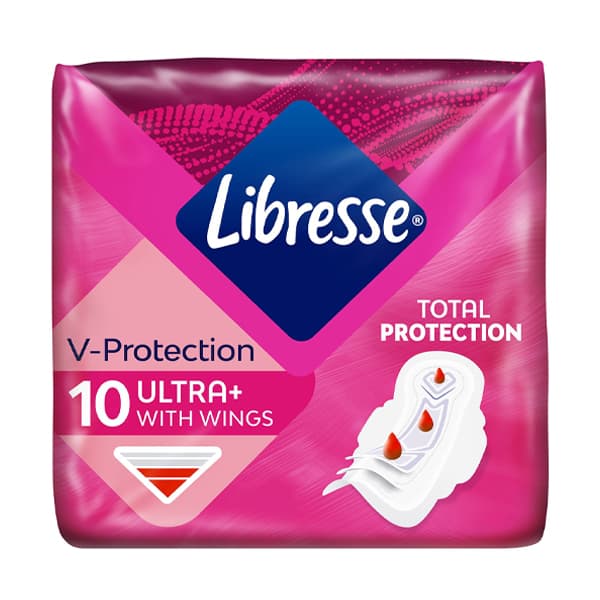 Σερβιέτες Libresse Ultra Normal Σερβιέτες
