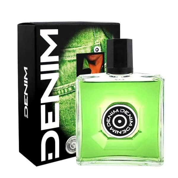 Denim After Shave Musk After Shave