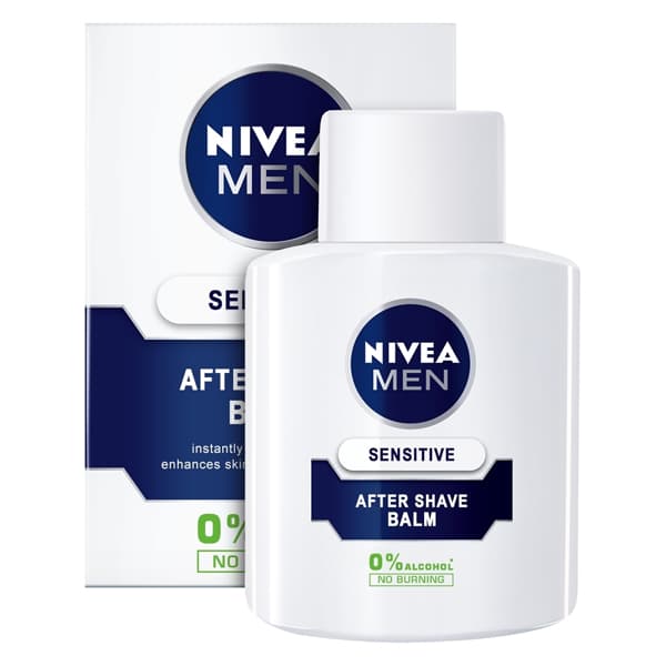 After Shave Balsamo Nivea Sensitive After Shave