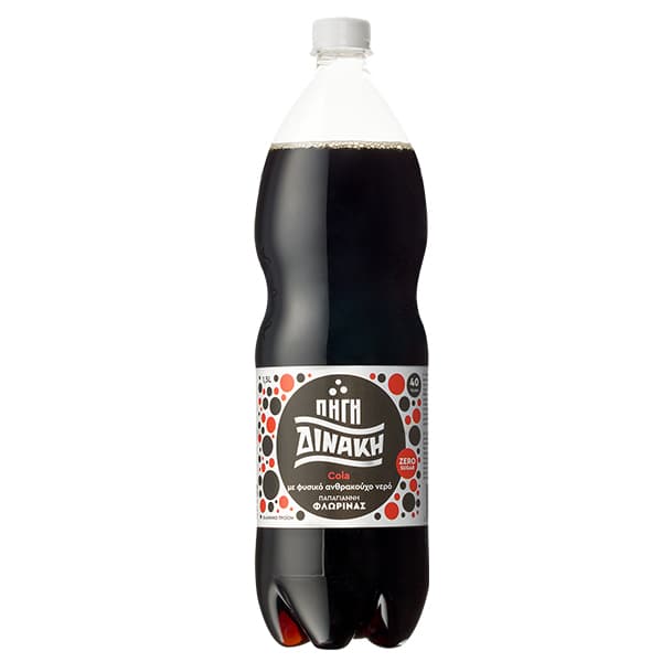 Cola Φλωρίνας Αναψυκτικό
