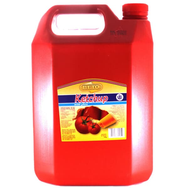 Ketchup Βετό Ketchup