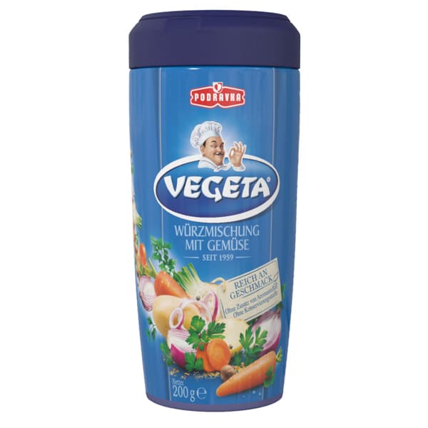 Γευστικό Καρύκευμα Vegeta Καρύκευμα