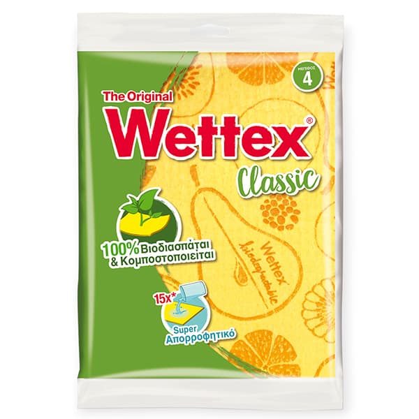 Πανάκι Wettex No 4 Πανάκι Καθαρισμού