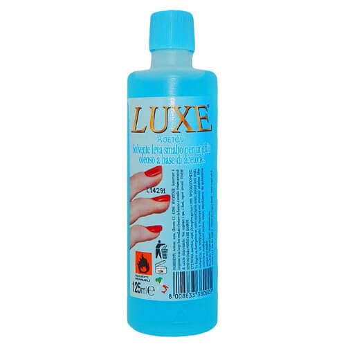 Ασετόν Luxe Blue Ασετόν