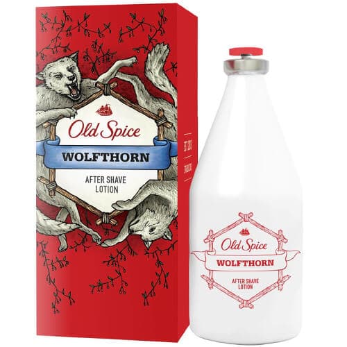 After Shave Old Spice Wolfthorn After Shave