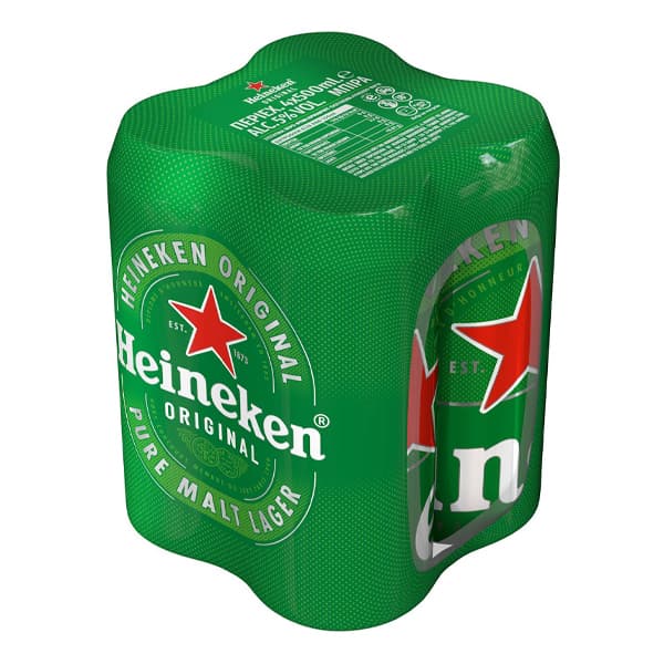 Μπύρα Heineken Κουτί Μπύρες