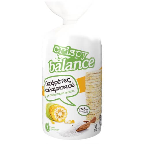 Καλαμπογκοφρέτα Crispy Balance Πρωινό