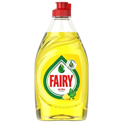 Υγρό Πιάτων Ultra Λεμόνι Fairy Υγρά Πιάτων