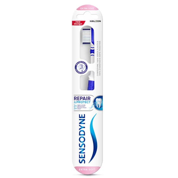 Οδοντόβουρτσα Sensodyne Repair and Protect Οδοντόβουρτσες