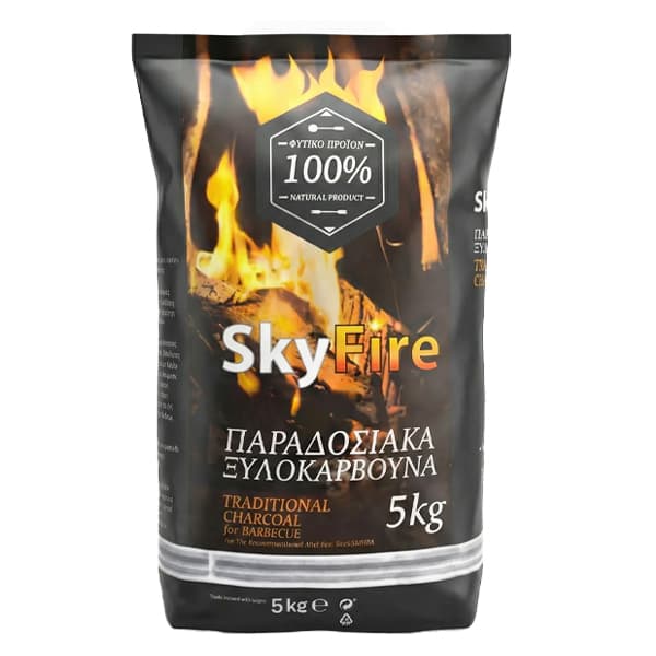 Κάρβουνα Sky Fire Κάρβουνα