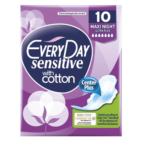 Σερβιέτες Everyday Sensitive Σερβιέτες