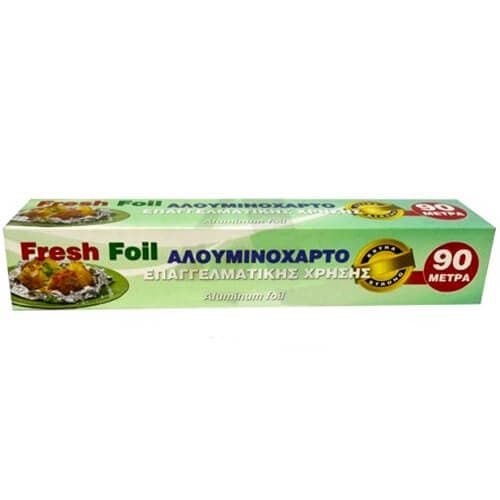 Αλουμινόχαρτο Επαγγελματικό Fresh Αλουμινόχαρτα