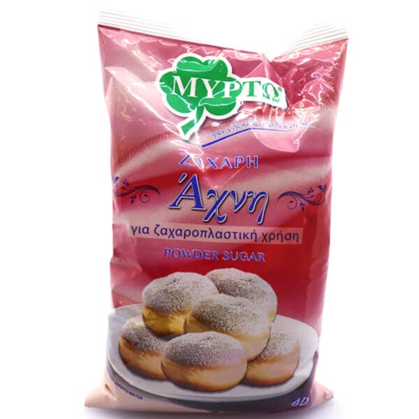 Άχνη Ζάχαρη Μυρτώ Ζάχαρη