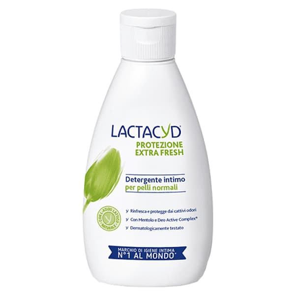 Lactacyd Για Ευαίσθητες Περιοχές Fresh Καθαρισμός Ευαίσθητης Περιοχής