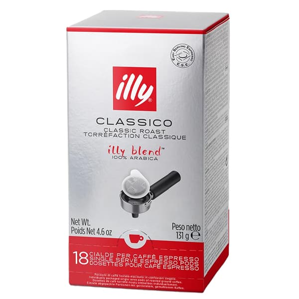 Espresso Pods Illy Classico Κάψουλες Καφέ