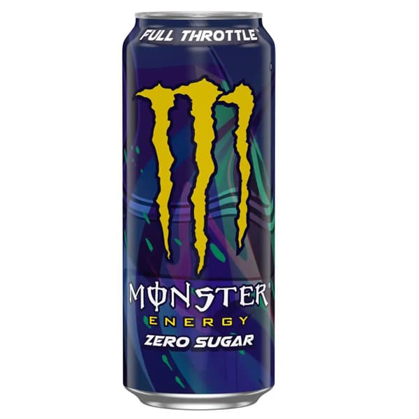 Monster Energy Drink Zero Sugar Energy Drinks