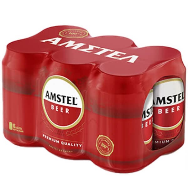Μπύρα Κουτί Amstel Μπύρες