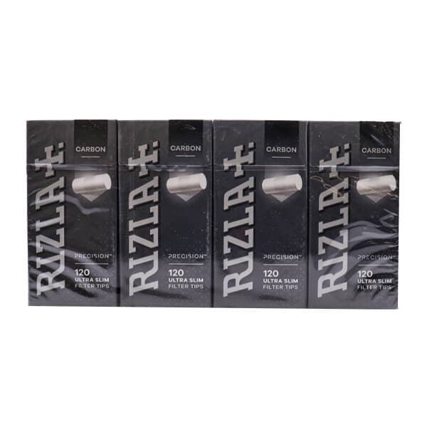 Φιλτράκια Άνθρακα Rizla Καπνικά