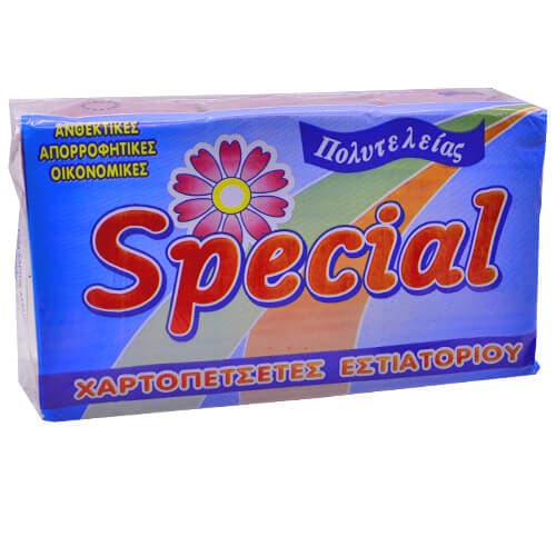 Κρινος Χαρτοπετσέτες Special Χαρτοπετσέτες