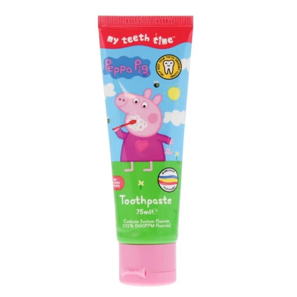 Οδοντόκρεμα Παιδική Peppa Pig ΟΔΟΝΤΟΚΡΕΜΕΣ